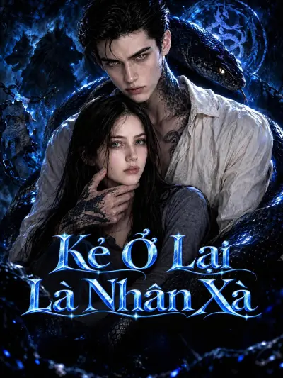 Kẻ Ở Lại Là Nhân Xà poster