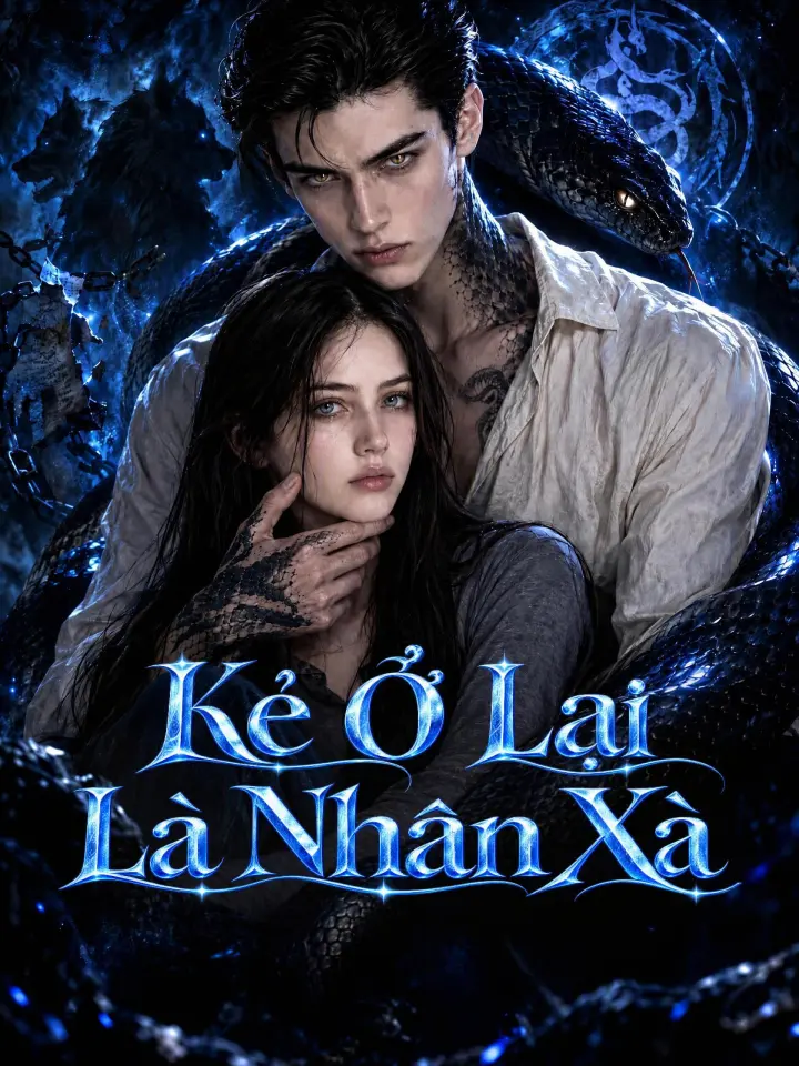 Kẻ Ở Lại Là Nhân Xà poster