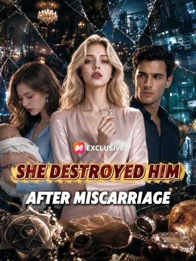 She Destroyed Him After Miscarriage poster