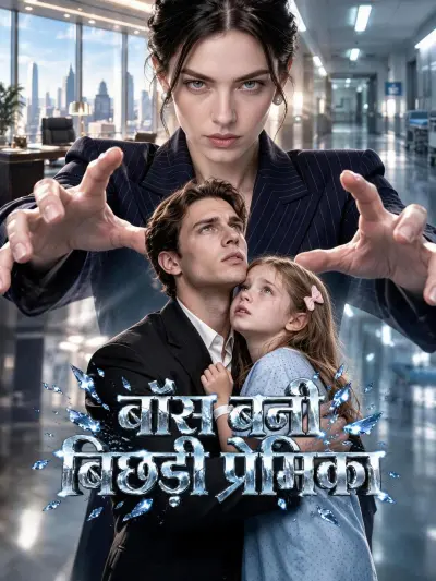 बॉस बनी बिछड़ी प्रेमिका poster