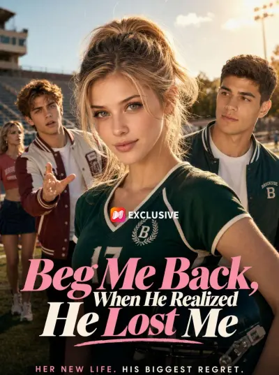 Beg Me Back, When He Realized He Lost Me poster