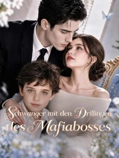 Schwanger mit den Drillingen des Mafiabosses poster