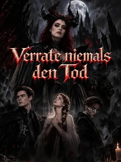 Verrate niemals den Tod poster