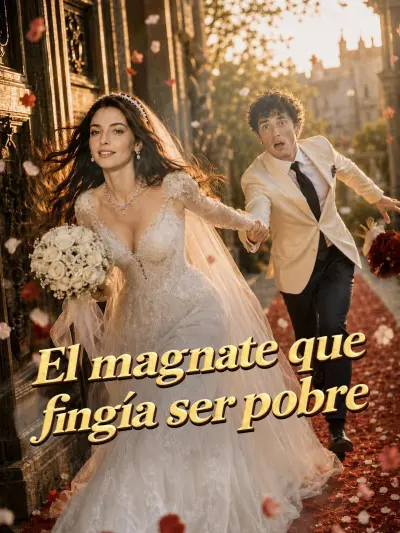El magnate que fingía ser pobre poster