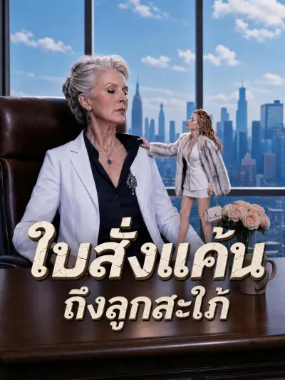 ใบสั่งแค้นถึงลูกสะใภ้ poster