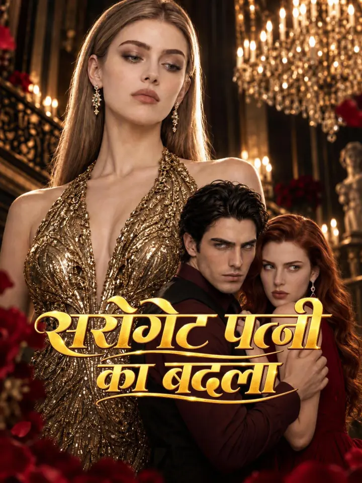 सरोगेट पत्नी का बदला poster
