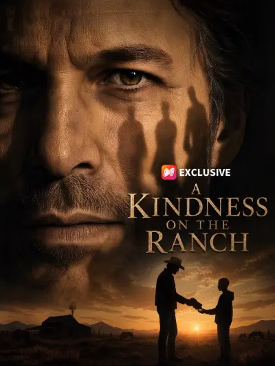 A Kindness on the Ranch poster
