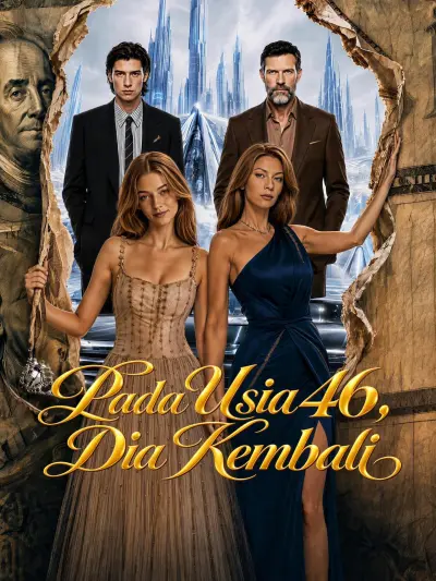 Pada Usia 46, Dia Kembali poster