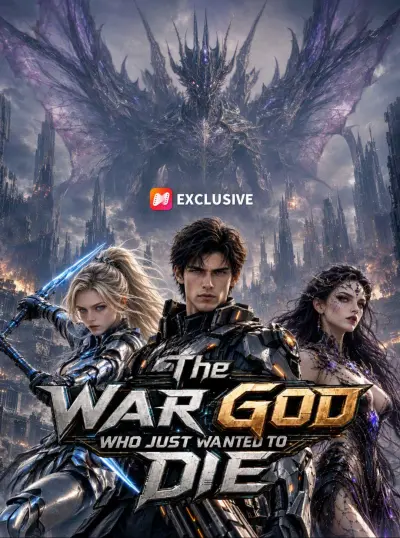 The War God Who Just Wanted to Die poster