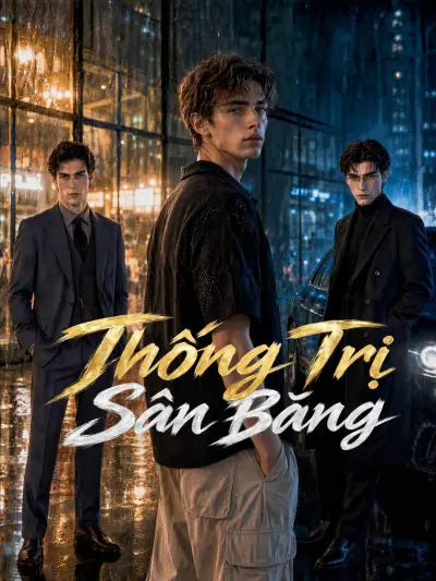 Thống Trị Sân Băng poster