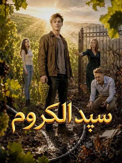 سيد الكروم poster
