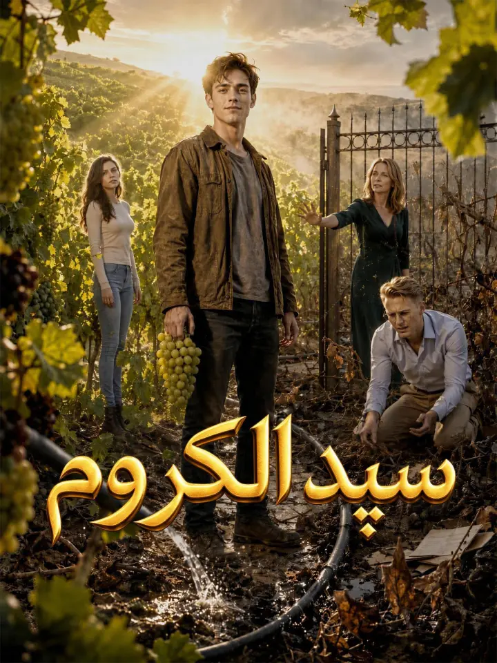 سيد الكروم poster