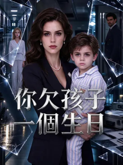 你欠孩子一個生日 poster