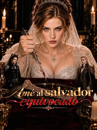 Amé al salvador equivocado poster