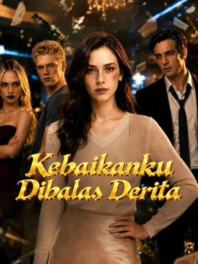 Kebaikanku Dibalas Derita poster