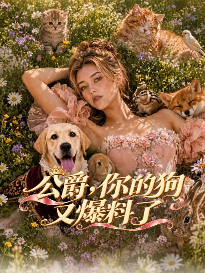 公爵,你的狗又爆料了 poster