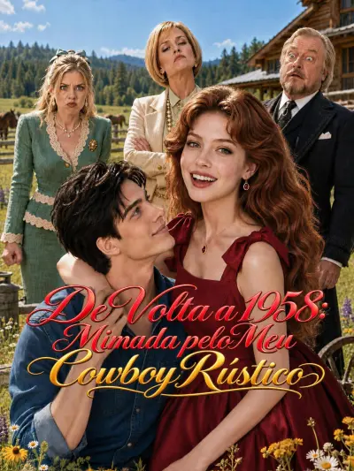 De Volta a 1958: Mimada pelo Meu Cowboy Rústico poster