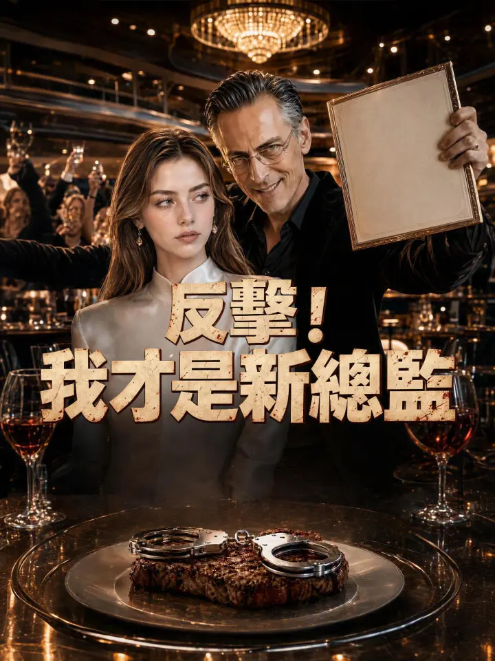 反擊!我才是新總監 poster