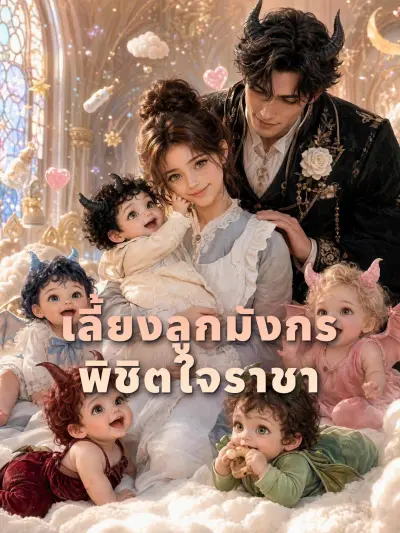 เลี้ยงลูกมังกร พิชิตใจราชา poster