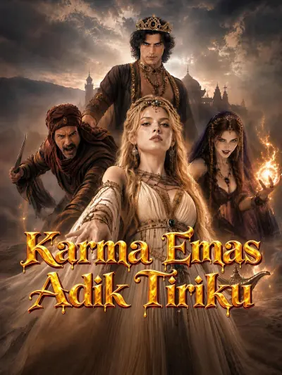 Karma Emas Adik Tiriku poster