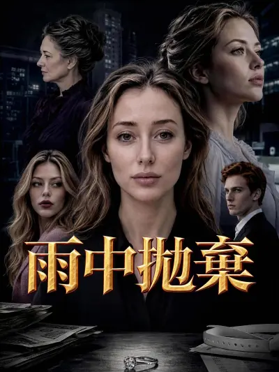 雨中拋棄 poster