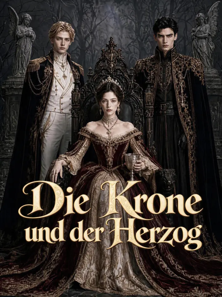 Die Krone und der Herzog poster