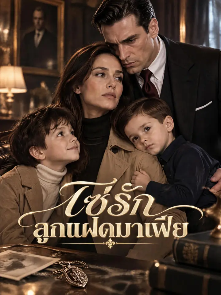 โซ่รักลูกแฝดมาเฟีย poster