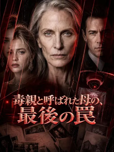 毒親と呼ばれた母の、最後の罠 poster