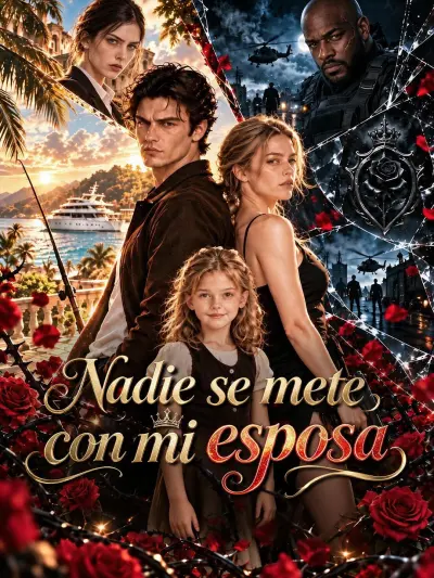 Nadie se mete con mi esposa poster