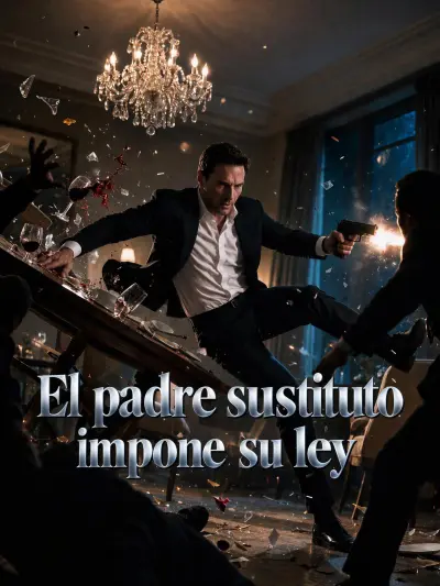 El padre sustituto impone su ley poster
