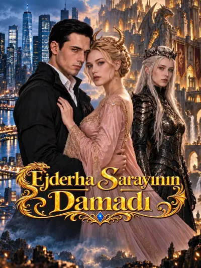 Ejderha Sarayının Damadı poster
