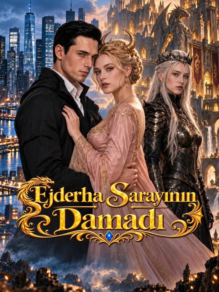 Ejderha Sarayının Damadı poster