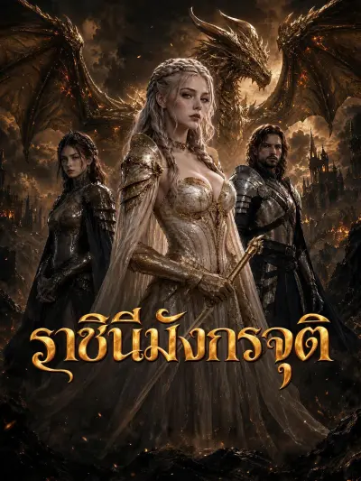 ราชินีมังกรจุติ poster