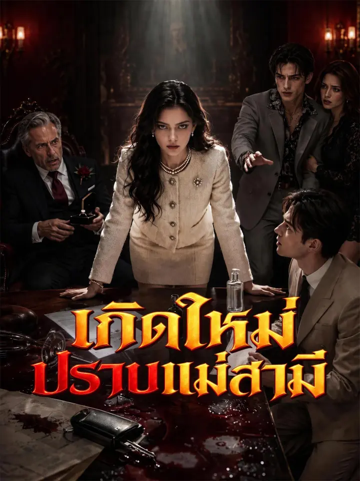 เกิดใหม่ปราบแม่สามี poster