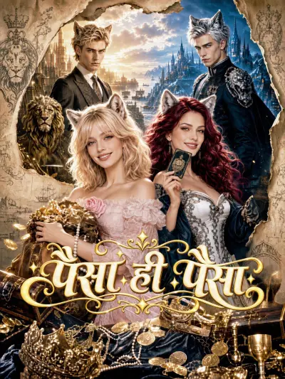 पैसा ही पैसा poster