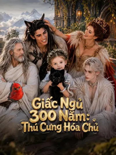 Giấc Ngủ 300 Năm: Thú Cưng Hóa Chủ poster