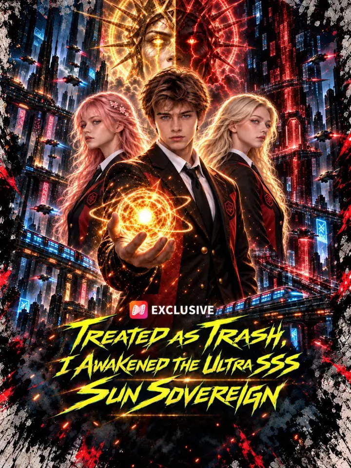 Treated as Trash, I Awakened the Ultra SSS Sun Sovereign poster