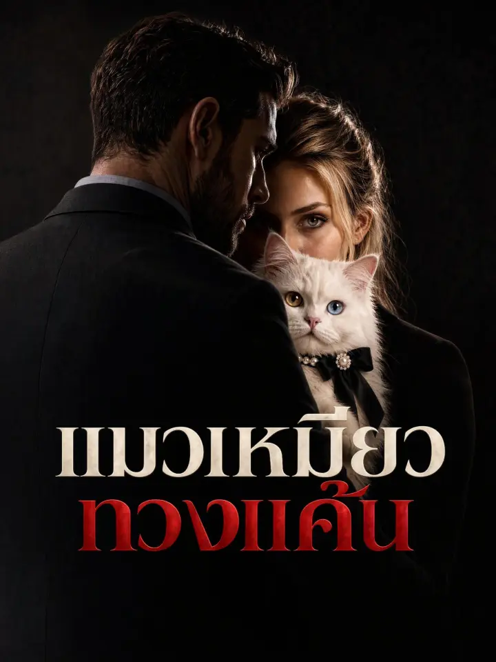 แมวเหมียวทวงแค้น poster