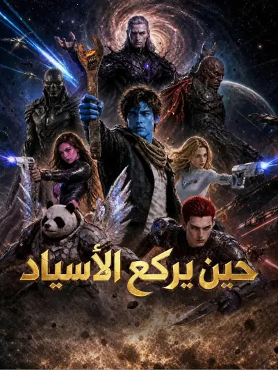 حين يركع الأسياد poster