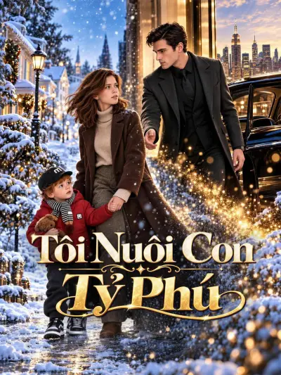 Tôi Nuôi Con Tỷ Phú poster