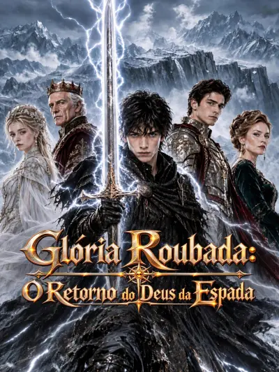 Glória Roubada: O Retorno do Deus da Espada poster