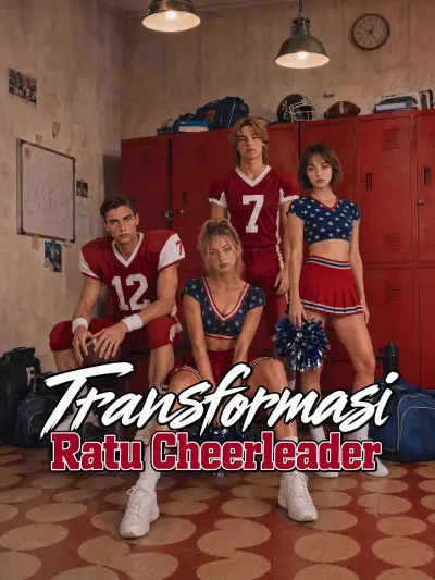 Transformasi Ratu Cheerleader poster