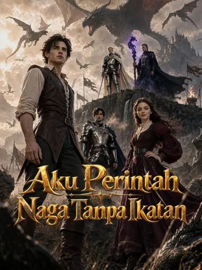 Aku Perintah Naga Tanpa Ikatan poster