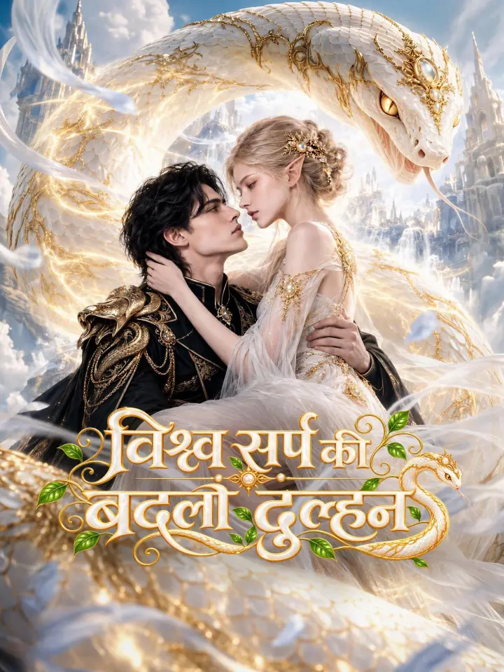 विश्व सर्प की बदली दुल्हन poster