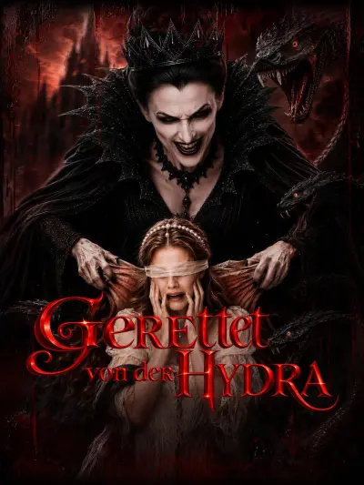 Gerettet von der Hydra poster