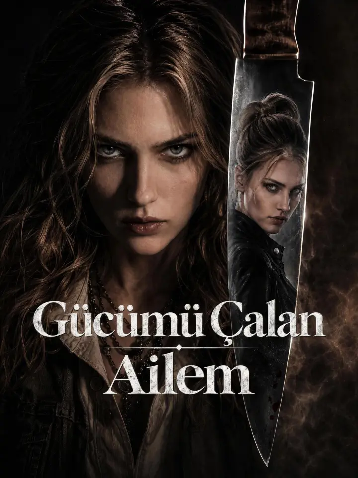 Gücümü Çalan Ailem poster