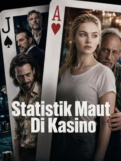 Statistik Maut Di Kasino poster