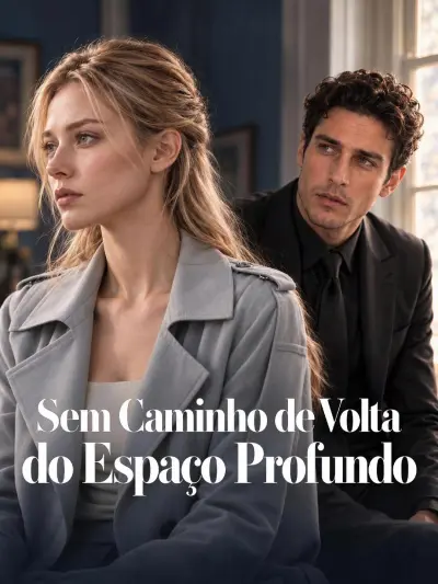 Sem Caminho de Volta do Espaço Profundo poster