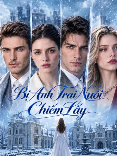 Bị Anh Trai Nuôi Chiếm Lấy poster