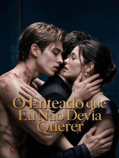 O Enteado que Eu Não Devia Querer poster